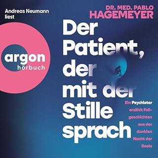 Der Patient, der mit der Stille sprach Titelbild