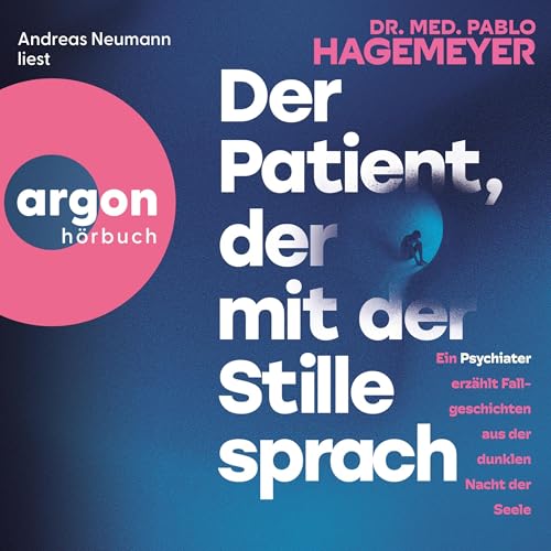 Der Patient, der mit der Stille sprach cover art