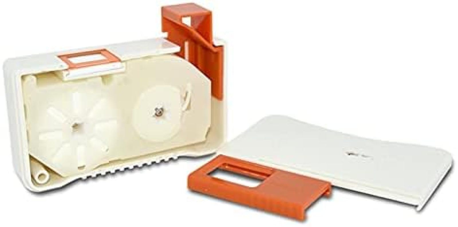 Kit de limpieza de fibra óptica CLE-Box, limpiador facial de fibra de alta calidad, casete de limpieza de coletas y herramientas FTTH para conectores SC/ST/FC, herramienta esencial de limpieza de