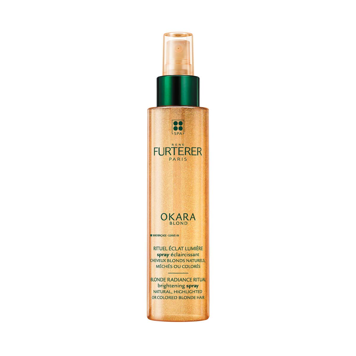 Rene Furterer Hair Growth Treatment, Pack of 1 (1 x 150 ml)