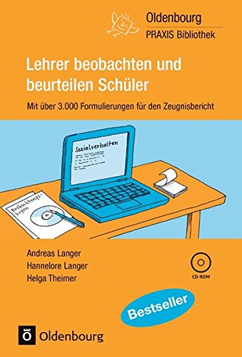 Oldenbourg PRAXIS Bibliothek: Lehrer beobachten