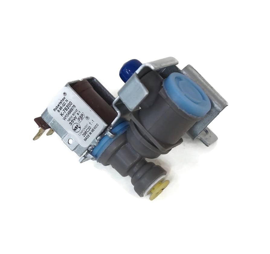 まさ★WAIPER.inc・L-2・MILJ5391・OD・46・ Amazon.com: WPW10498976 W10498976 Refrigerator Water Valve