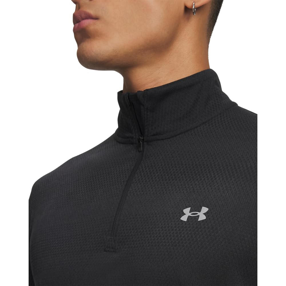 Under Armour Velociti Herren-Viertelreißverschluss