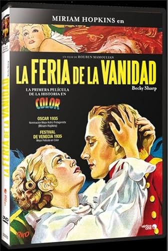La Feria De La Vanidad [Dvd]