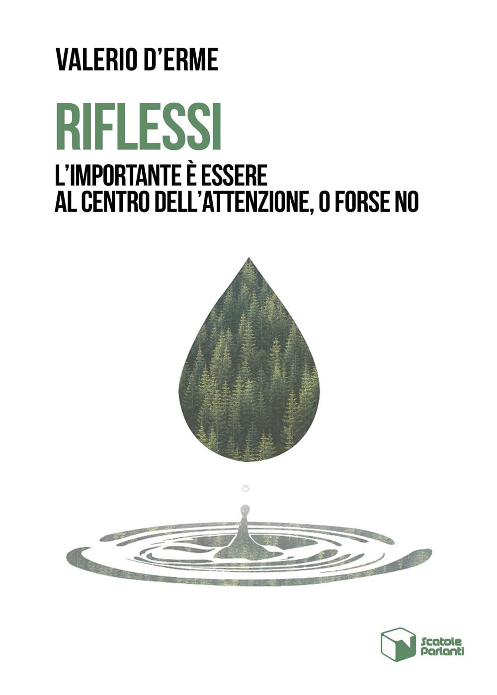 Riflessi. L'importante è Essere Al Centro Dell'attenzione, O Forse No - 4