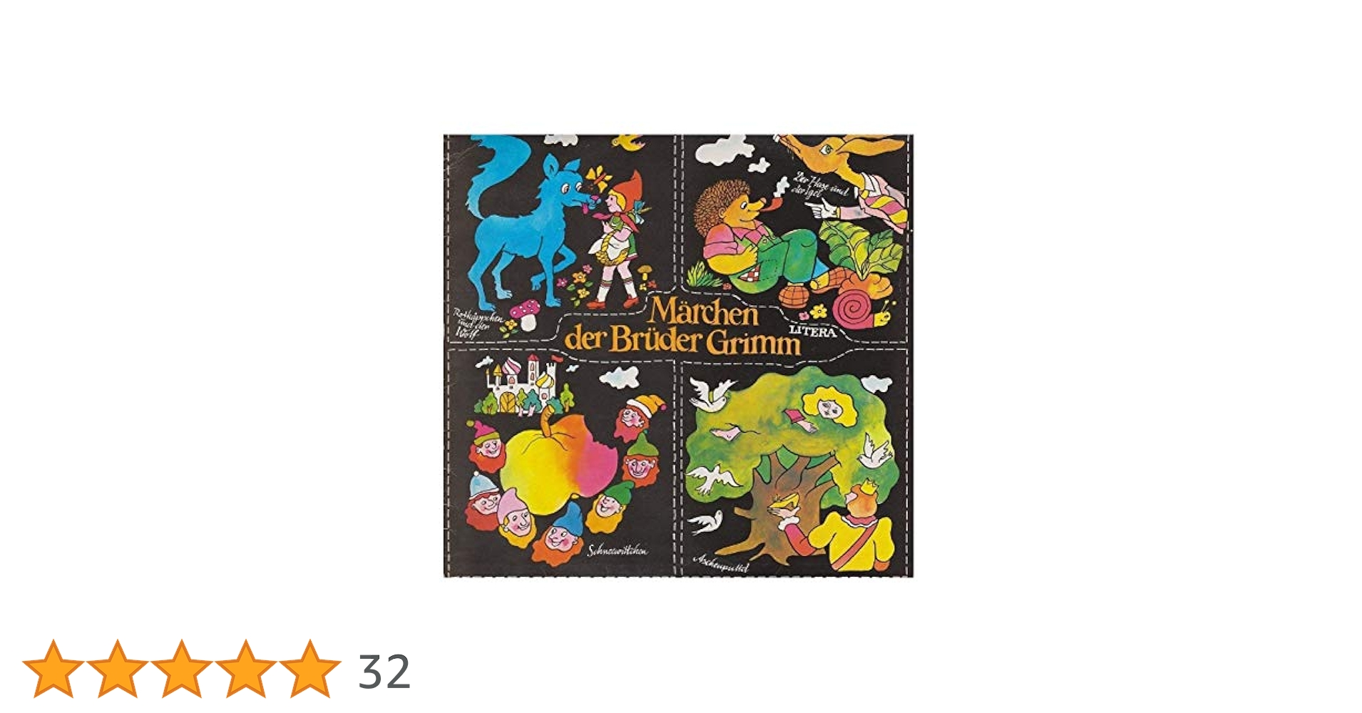 Gebrüder Grimm - Märchen Der Brüder Grimm - LITERA - 8 65