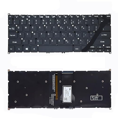 ACER Swift 3 SF114-32 SP513-51 SP513-52N SP513-53N SP314-54 N16C4pm[gp\RL[{[h(With backlit D)