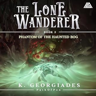 Phantom of the Haunted Bog cover art