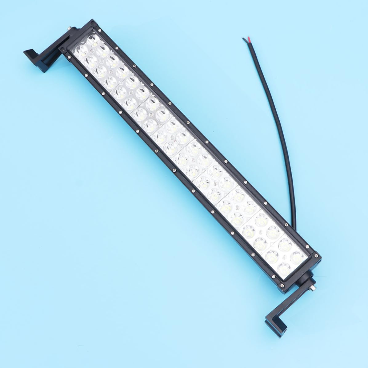 Barra LED Fuoristrada 200w 21 Pollici, Fascio Spot e Flood