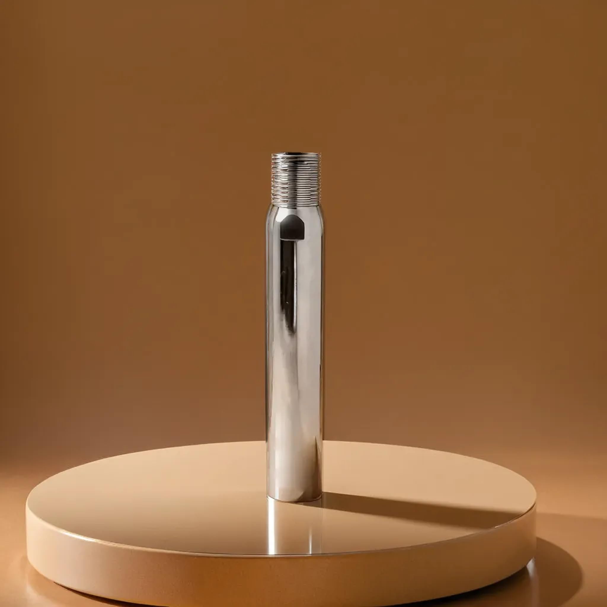 Aitchcy SS Nipple For Pipe | 7 Year Warranty | Full SS Extension Nipple For Pipe Fittings | 6 Inch Extension Nipple | Chrome Finish (B0CVT99B1G) Amazon Price History, Amazon Price Tracker