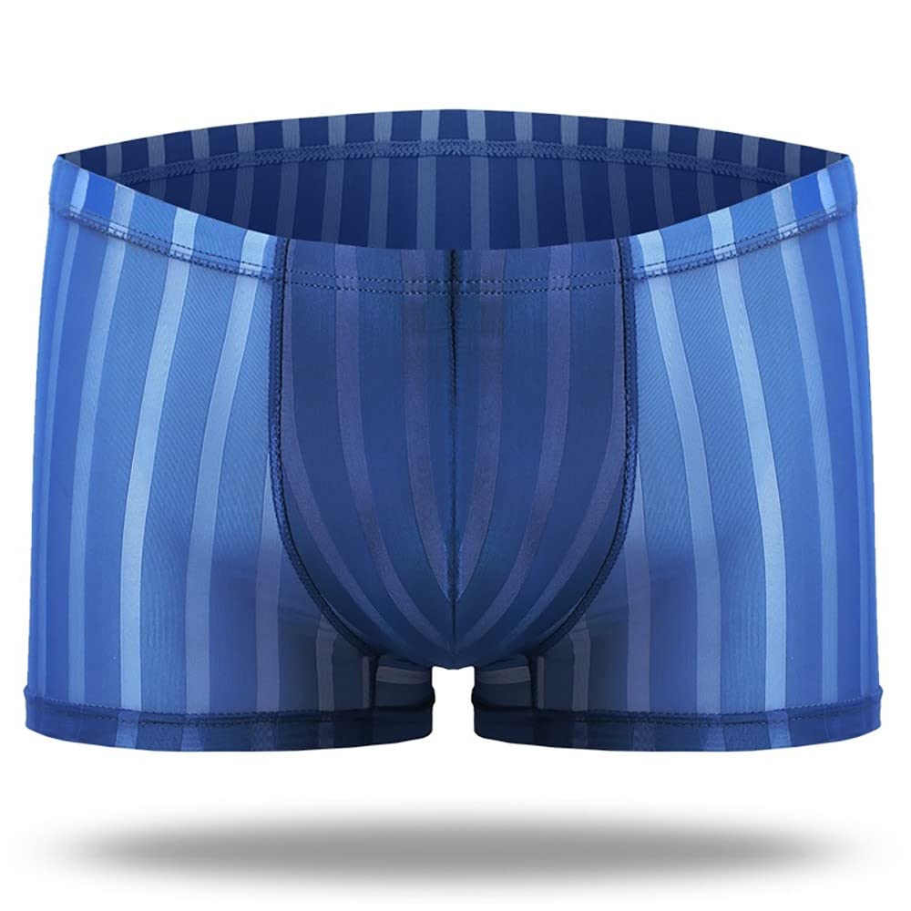 Nuove Mutandine Da Donna Trasparenti Intimo Trasparente Slip Con Ricamo A Farfalla Trasparente Lingerie Sexy Ultrasottile Traspirante Da Donna - Foto 9