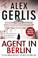 Agent in Berlin 1800325576 Book Cover