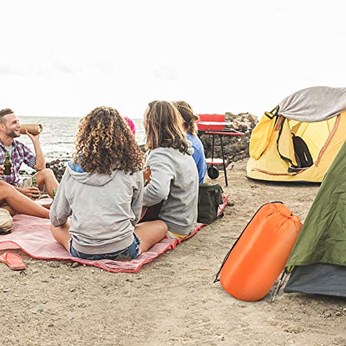 Saco de dormir Besportble, sacos de dormir para acampamento, acampamento, mochilão, caminhada