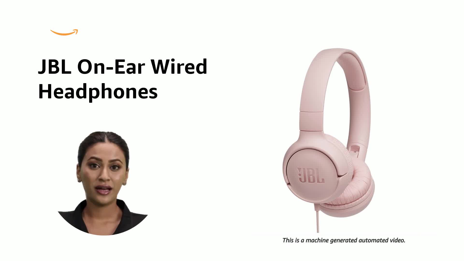 ＪＢＬ4312M2 JBL Tune 500 - Wired on-ear headphones, JBL Pure Bass Sound, 1