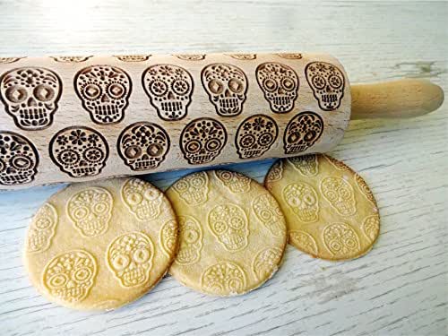 HEARTS Rolling Pin - Algis Crafts | Shop Now