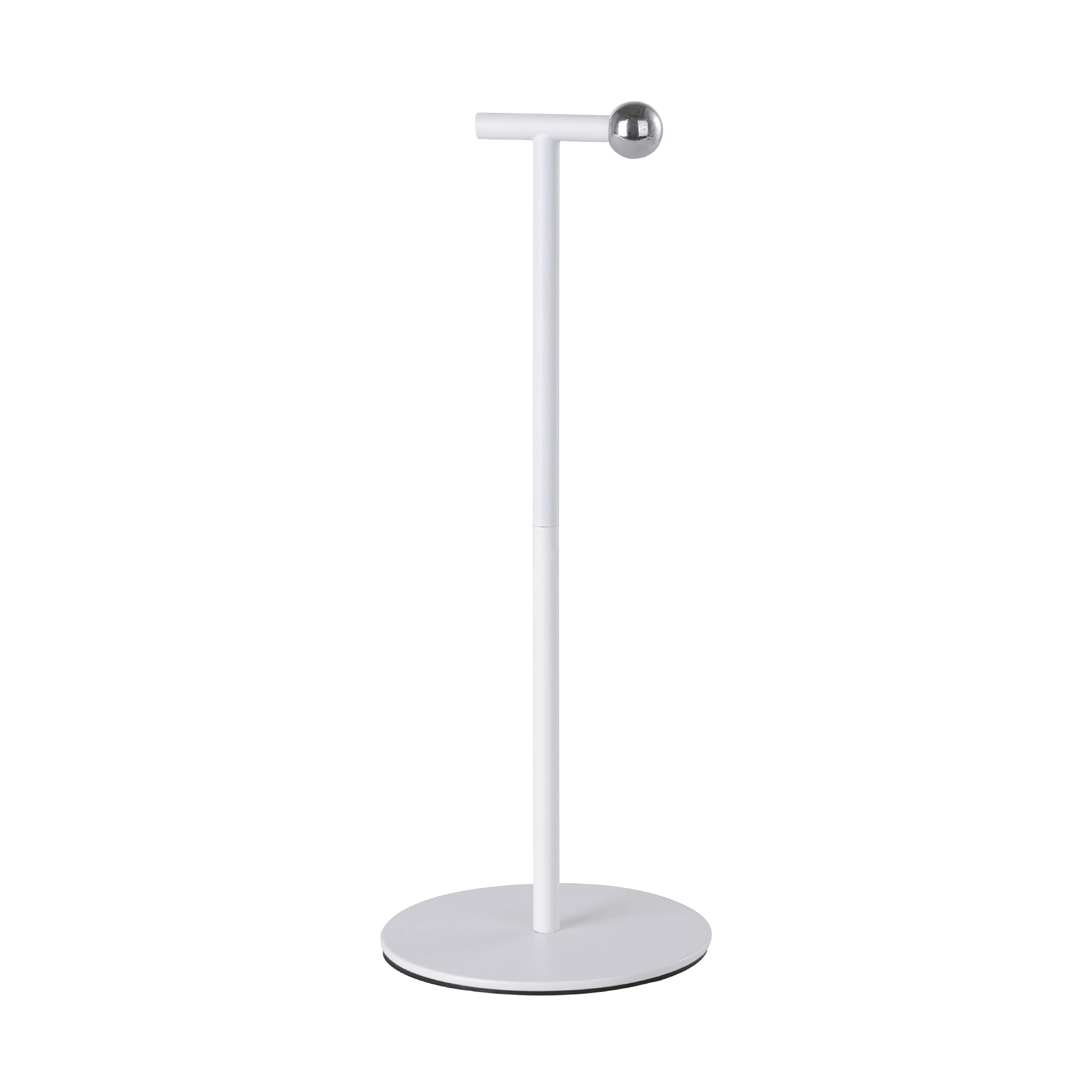 Eglo Stand for Cordless LED Light Fixture Muraglie, Accessory for Rechargeable Table lamp, Flexible, White Steel