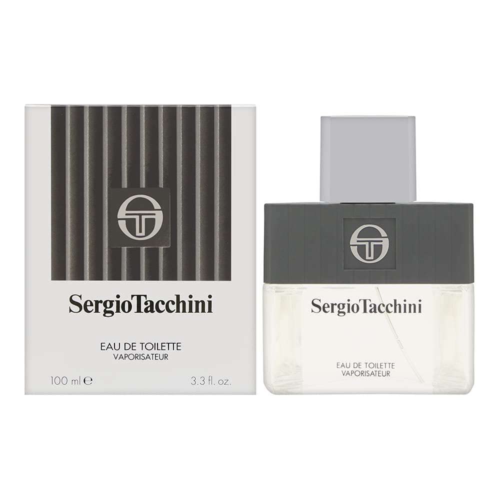 Eau de toilette con vaporizador de 100 ml para hombre