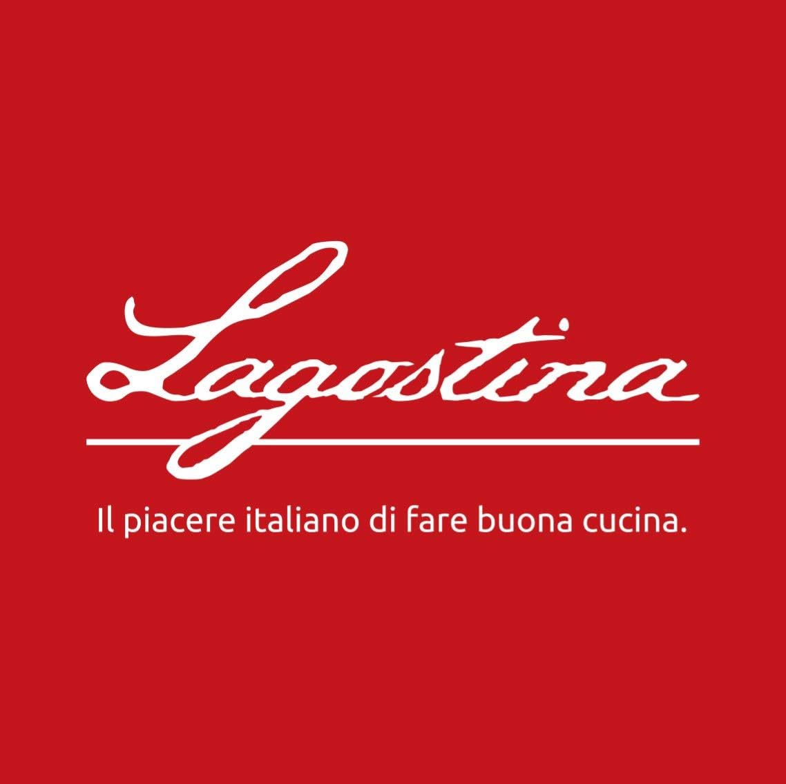 Lagostina Piastra Multicottura, Antiaderente, Alluminio, Nero, Diametro 26 x 26 cm