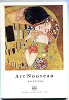 ART NOUVEAU PAINTINGS, #100 Little Library of Art B00BKFMJVC Book Cover