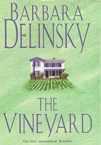 The Vineyard 0747274622 Book Cover