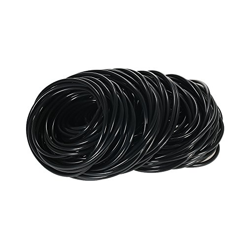 Tuyau d'arrosage de 50 m et kit d'irrigation goutte à goutte 4/7 mm pour le jardin et la pelouse - 3