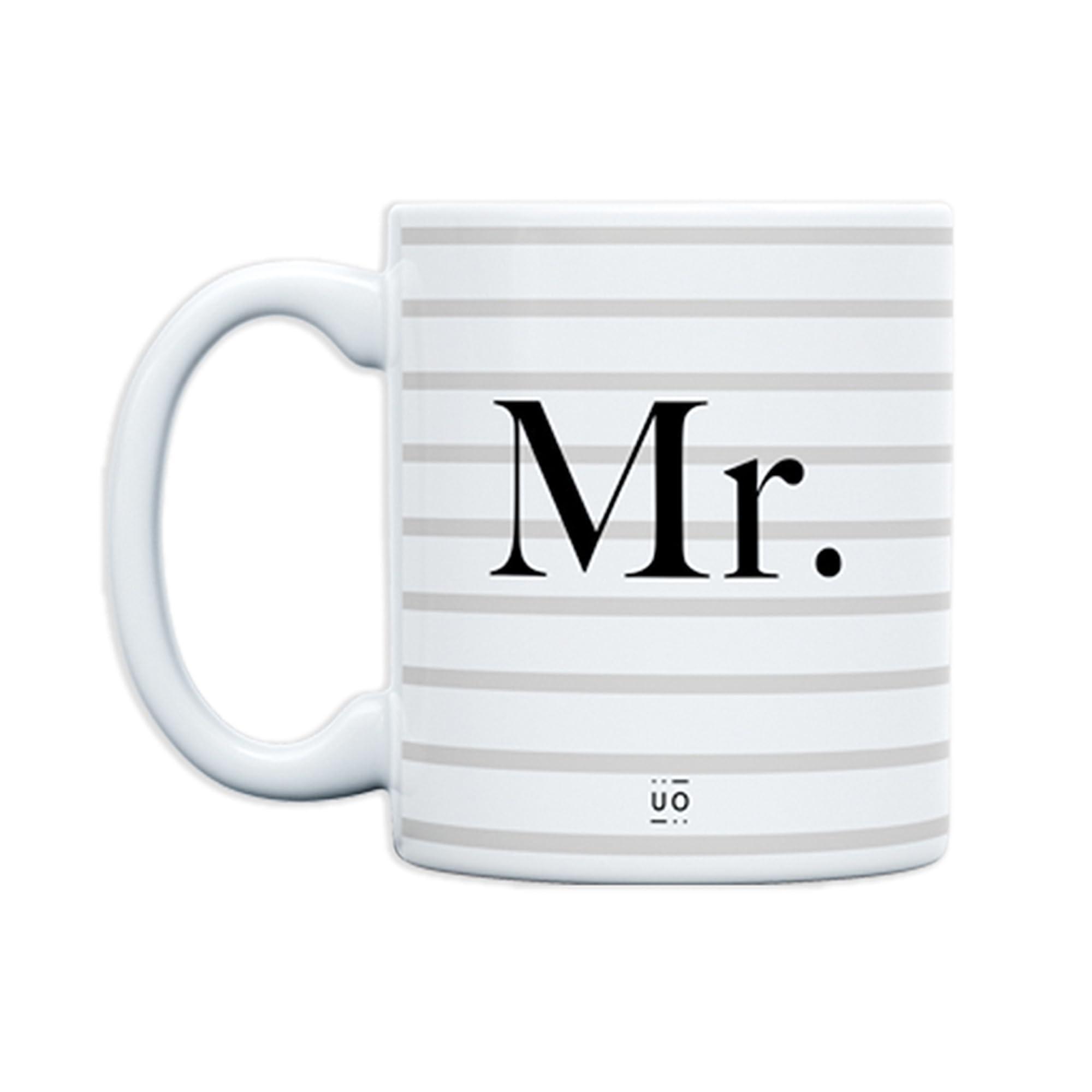 UO Gift Mug with Message Mug Mr Mug, Gift for Friends, Gift for Friends, Original Wedding Gift, Original Wedding Gift, 350 ml, Ceramic
