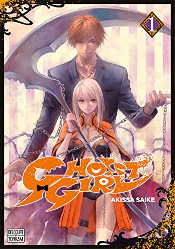 GHOST REAPER GIRL — Tome 1