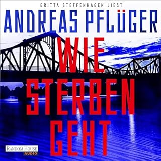 Wie Sterben geht cover art