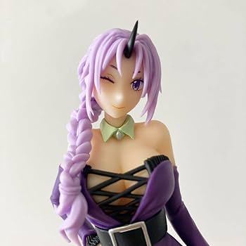 Amazon | 美品◇転生したらスライムだった件 シオン フィギュア 転スラ