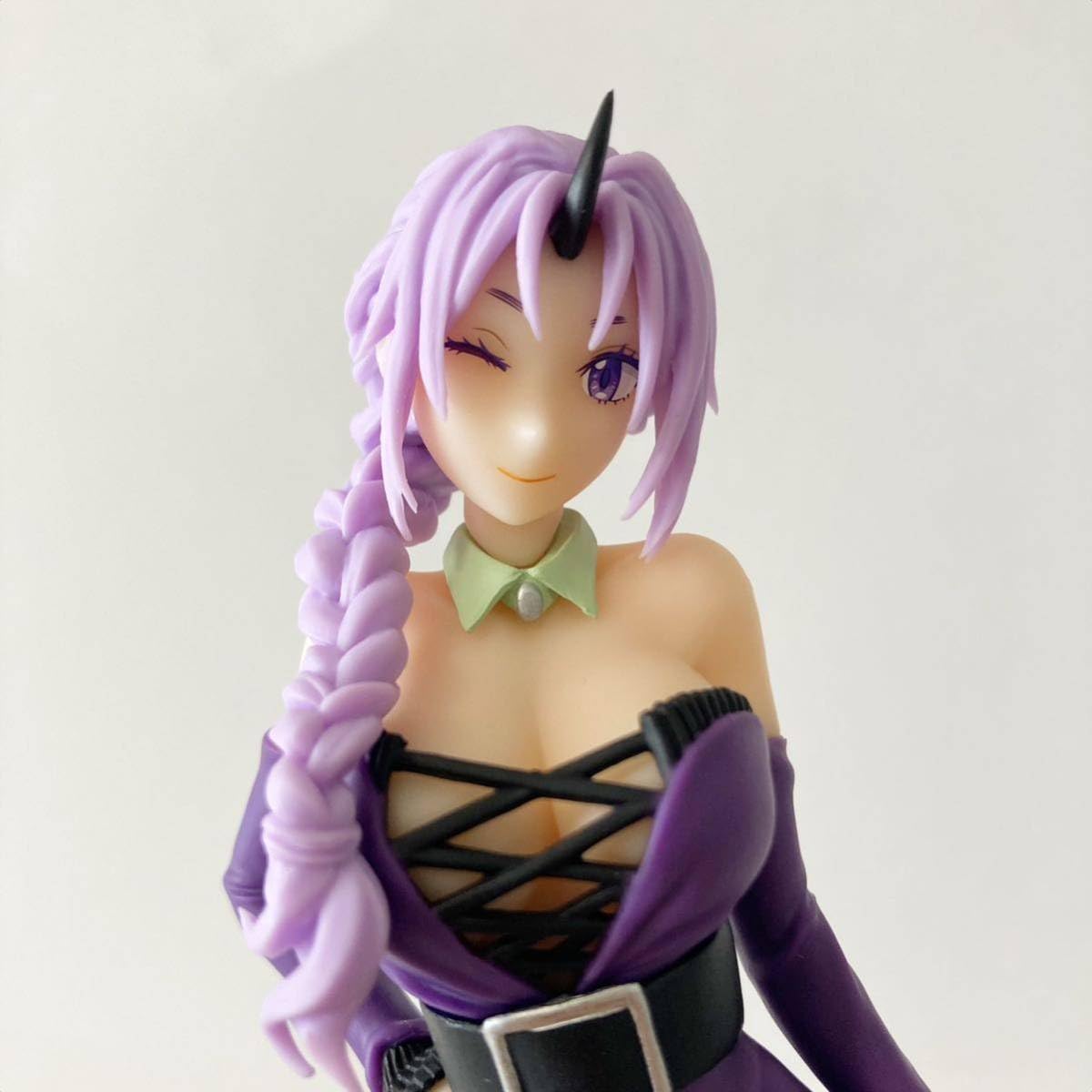 Amazon | 美品◇転生したらスライムだった件 シオン フィギュア