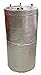 HOT WATER TANK HEATER INSULATION JACKET DIY 'PREMIUM' KIT: ENERGY SAVING REFLECTIVE FOIL FITS 50 & 60 GALLON WATER TANKS. MANUFACTURER OF THIS KIT FOR 27 YEARS. EXCLUSIVELY SOLD BY 'JR GLOBAL SALES'