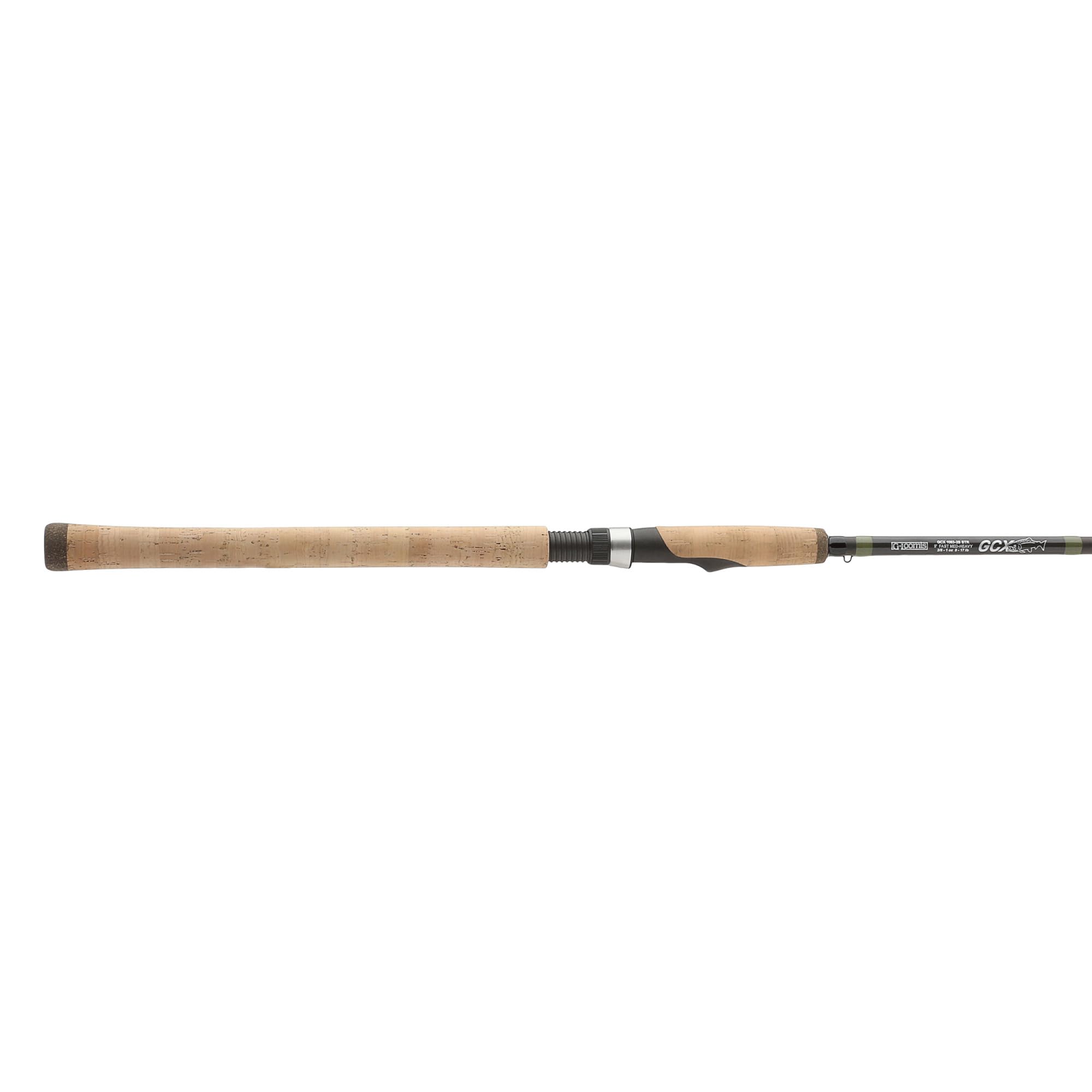 G. Loomis GCX Steelhead, Salmon, Steelhead, 9'0", Medium Heavy, 2 pcs, (13103-01) Fishing