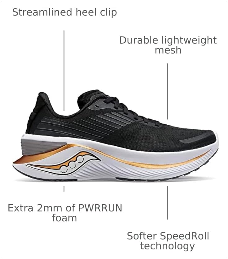 Image of Saucony Men's Endorphin Shift 3 Running Shoes