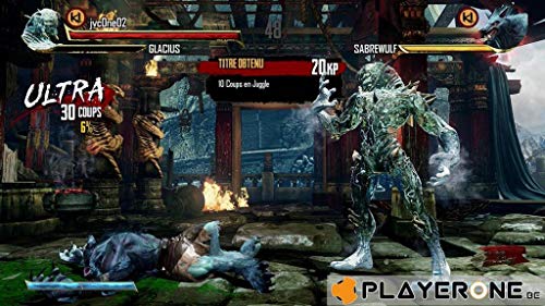 Killer Instinct Combo Breaker Pack Xbox One - vue 5