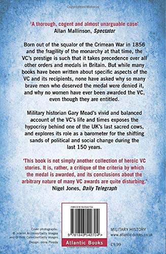 Victoria's Cross: The Untold Story of Britain's