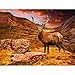 YJPZZG Puzzle 2000 Pezzi, Puzzle per Adulti Animale Impossible Puzzle Challenge Puzzle Dimensione finita 99×70cm
