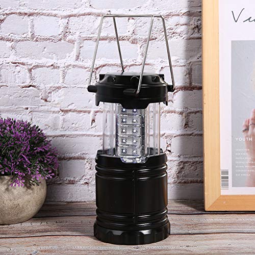 USB Oplaadbare LED-tentverlichting Hoge kwaliteit noodtent LED-lamp Campingverlichting op batterijen voor buiten… - Image 3