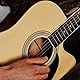 MX von 3rd Avenue Performance-Serie, elektroakustische Westerngitarre in Normalgröße, Gitarrenset mit Cutaway und Fichtenholzdecke in Natur