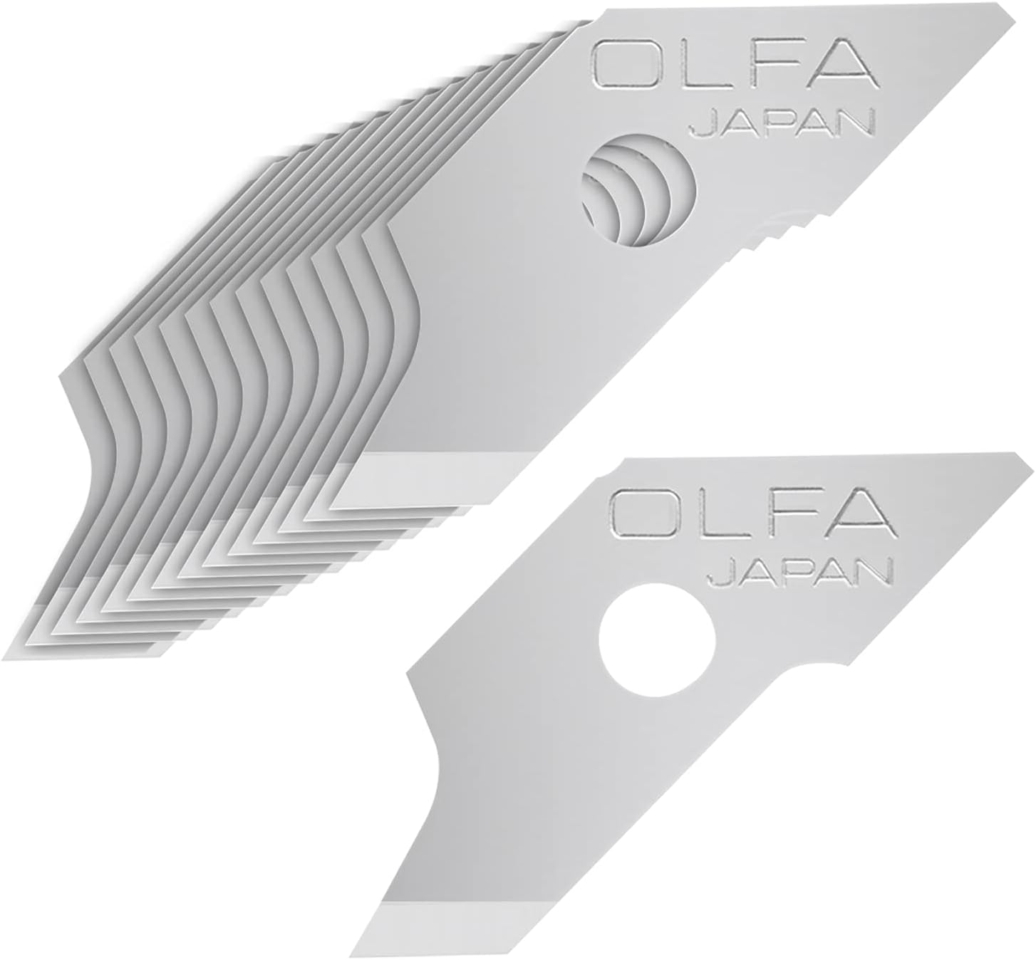 Spare Blades Compass Cutter (15-pack)