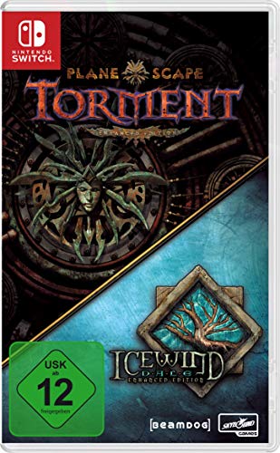 Planescape: Torment & Icewind Dale Enhanced Edition (Nintendo Switch)