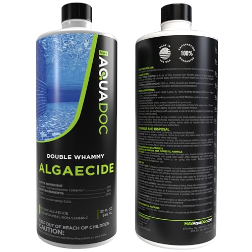 Mav Aquadoc AD-PA Copper Pool Algaecide thumb #8