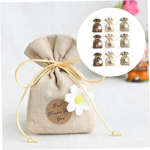 Bolsas saco de 9 piezas con cordón CORHAD miniatura 6