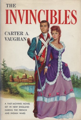 The Invincibles B000H5CTQQ Book Cover