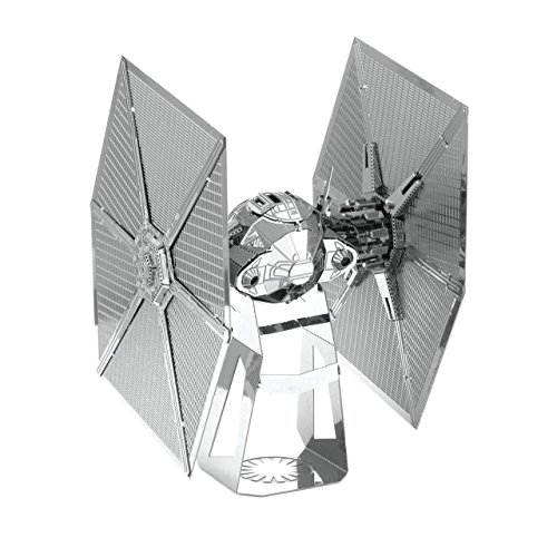 Metal Earth Modelo 3D TIE Fighter Star Wars miniatura 1