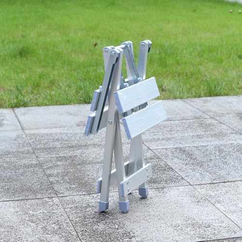 Tabouret pliant léger robuste pour camping et bivouac - 3
