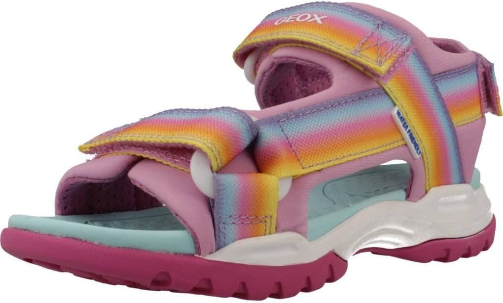 Geox Girl's Department Sandal