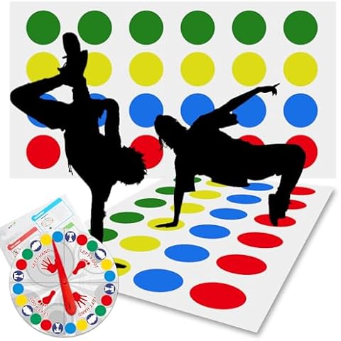 Twister Junior SHIQUAN Cover