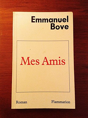 Mes amis [French] 2080609718 Book Cover