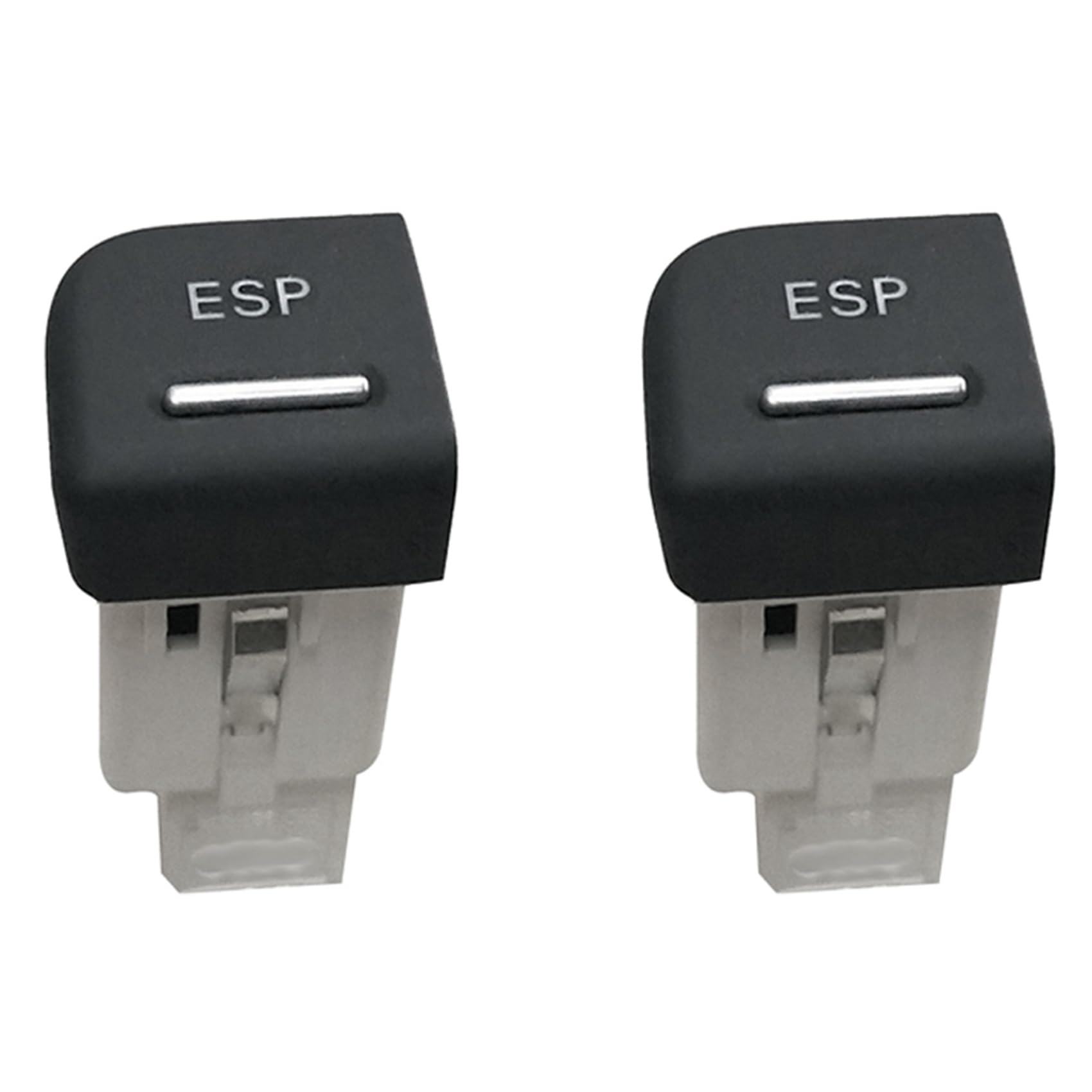 Interrupteur ESP de précision pour habitacle Audi A4 B6 B7 finition origine - 7