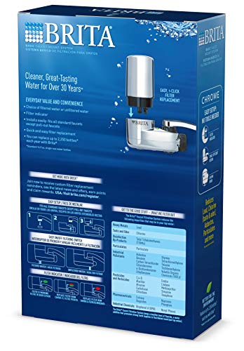 Brita Faucet Water Filter - Image 9